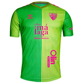 Tailandia Camiseta Málaga 3ª 2023/24